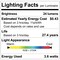 Luxrite 24FT LED RGBW Outdoor String Light Remote Control Color Changing 12 Edison S14 Bulbs IP65 LR40035-1PK - alternate 8